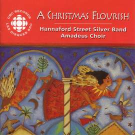 A Christmas Flourish