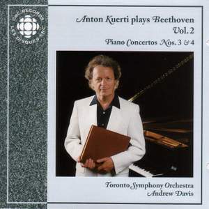 Beethoven: Piano Concertos 3 & 4