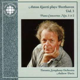 Beethoven: Piano Concertos 1 & 2
