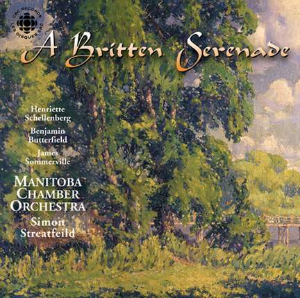 Britten: Serenade etc.