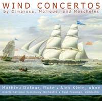 Wind Concertos