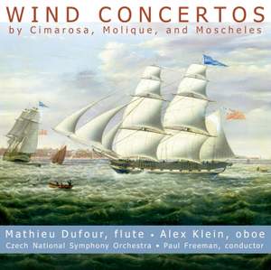 Wind Concertos