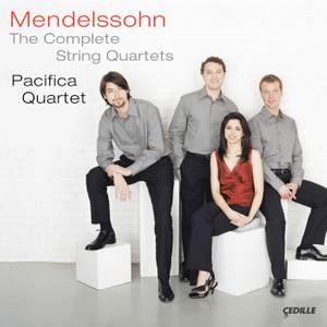 Mendelssohn: The Complete String Quartets Product Image