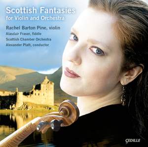 Scottish Fantasies for Violin & Orchestra