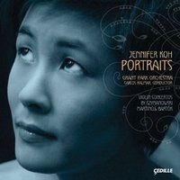 Jennifer Koh - Portraits