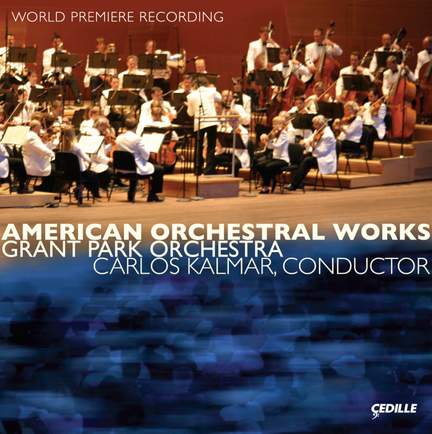American Orchestral Works