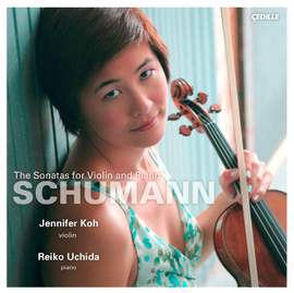 Schumann: The Sonatas for Violin and Piano