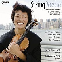 String Poetic