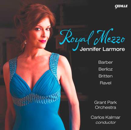 Royal Mezzo - Jennifer Larmore