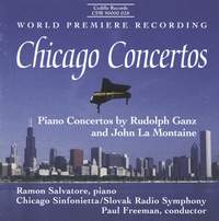 Chicago Concertos