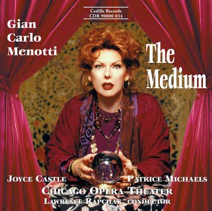 Menotti: The Medium