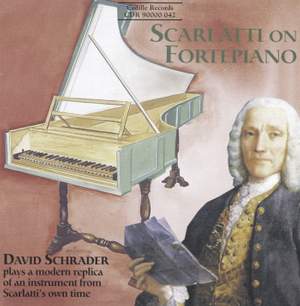 Scarlatti On Fortepiano