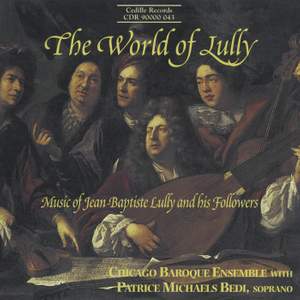 The World Of Lully