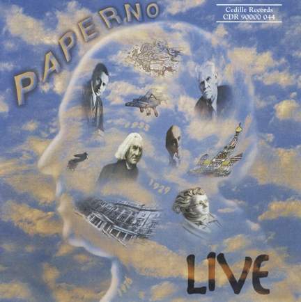 Paperno Live