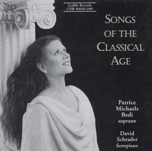 Songs Of The Classical Age