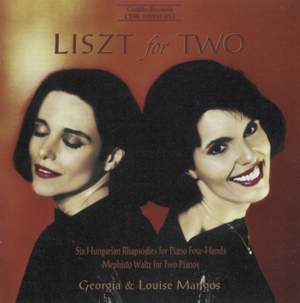 Liszt For Two