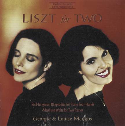 Liszt For Two