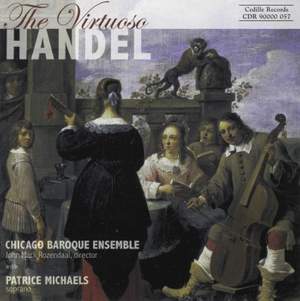 The Virtuoso Handel