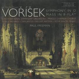 Vorisek: Symphony in D major, Op. 24
