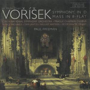 Vorisek: Symphony in D major, Op. 24
