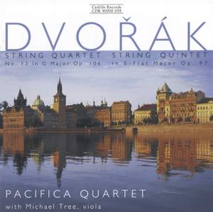 Dvorak: String Quartet & Quintet