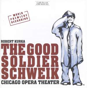 Kurka: The Good Soldier Schweik