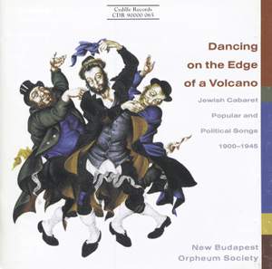 Dancing On The Edge Of A Volcano Product Image