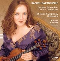 Brahms & Joachim: Violin Concertos