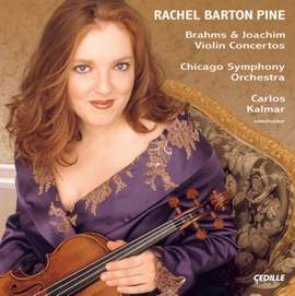 Brahms & Joachim: Violin Concertos
