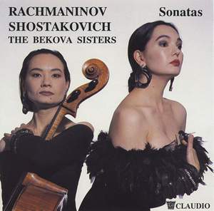 Rachmaninov & Shostakovich: Cello Sonatas