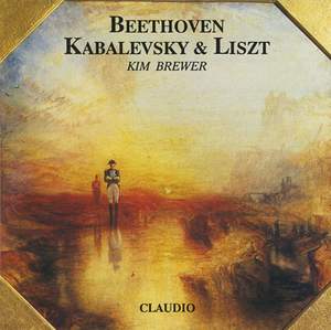 Beethoven, Kabalevsky & Liszt