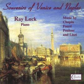 Souvenirs of Venice and Naples