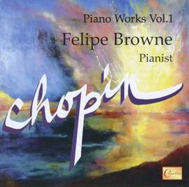 Felipe Browne Volume 1