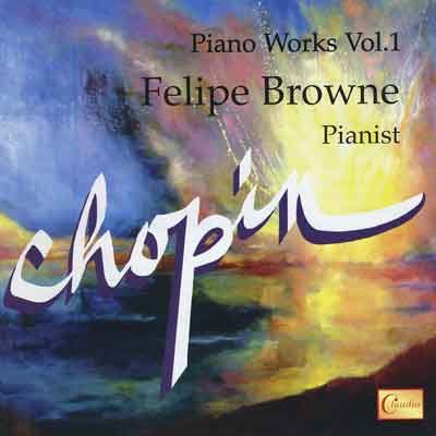 Felipe Browne Volume 1