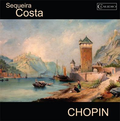 Sequeira Costa plays Chopin