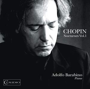 Adolfo Barabino plays Chopin Vol. 1