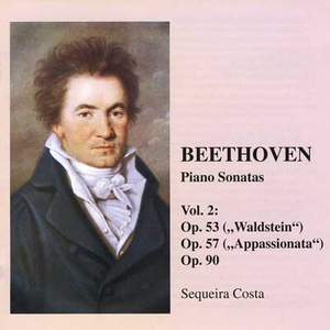 Beethoven: Piano Sonatas Volume 2