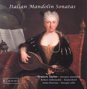 Italian Mandolin Sonatas