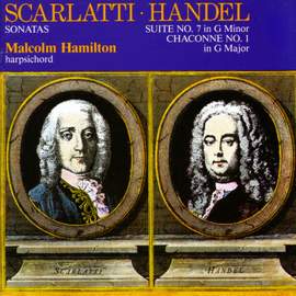 Scarlatti & Handel: Sonatas