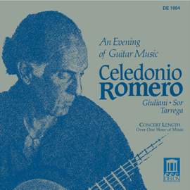 An Evening Of Guitar Music