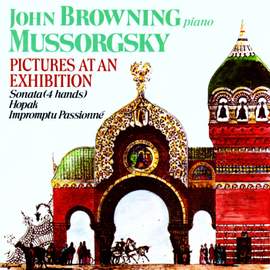 Mussorgsky: Piano Works