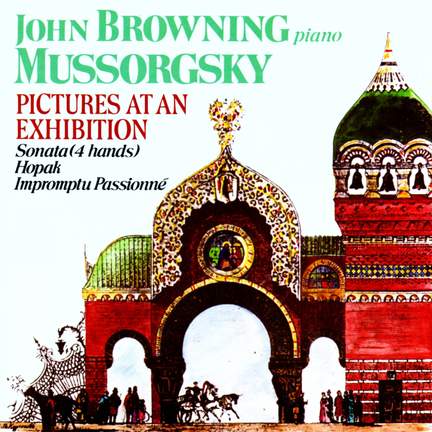 Mussorgsky: Piano Works