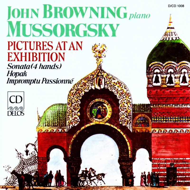 Mussorgsky: Complete Piano Works - Dynamic: CDS7786 - 2 CDs
