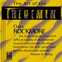 The Art of the Theremin