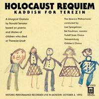 Senator: Holocaust Requiem, Kaddish for Terezin & Smetana: Vltava