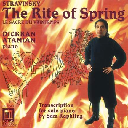 Stravinsky: The Rite of Spring