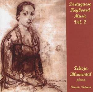 Portuguese Keyboard Music Vol. 2