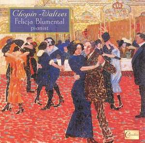 Chopin: Waltzes Nos. 1-17