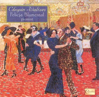 Chopin: Waltzes Nos. 1-17