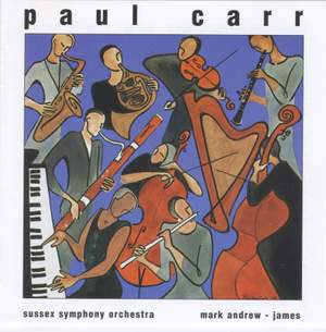 Paull Carr: Crowded Streets
